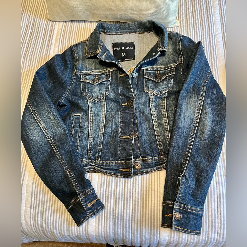 Jean Jacket